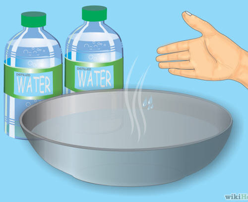 蒸馏水是什么-在家怎么做蒸馏水9