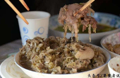 什么是杀猪菜-东北杀猪菜都有啥13