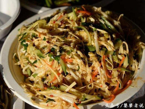 什么是杀猪菜-东北杀猪菜都有啥15