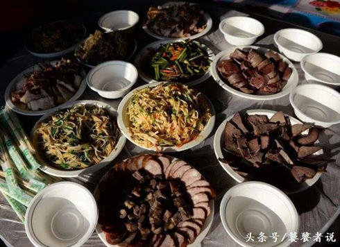 什么是杀猪菜-东北杀猪菜都有啥16