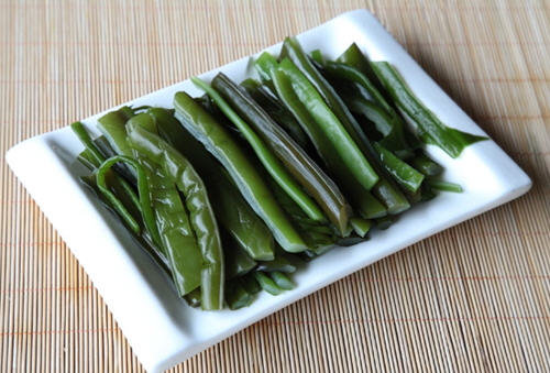 海白菜可以经常吃吗？吃海白菜有什么好处？1