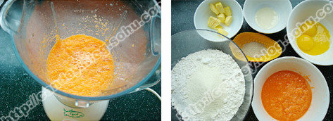 肯德基胡萝卜餐包2