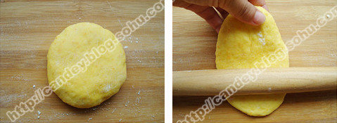 肯德基胡萝卜餐包5