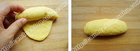 肯德基胡萝卜餐包6