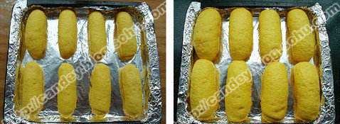 肯德基胡萝卜餐包7