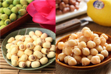 雪莲子和莲子的区别是什么？有什么不同之处？1