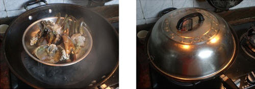 螃蟹怎么杀-螃蟹的杀法图解教程14