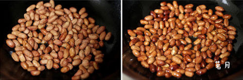 凉拌老醋花生米1