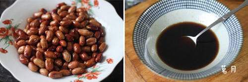 凉拌老醋花生米2