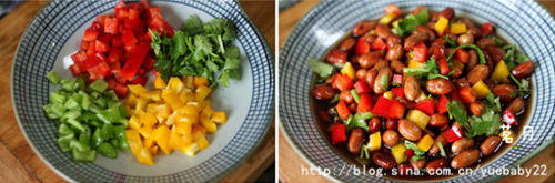 凉拌老醋花生米3