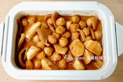 蓝象马沙文咖喱4