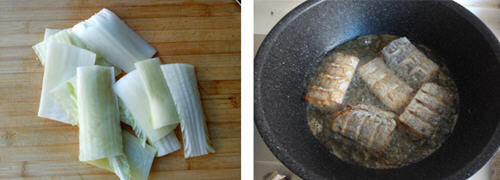 家常带鱼炖白菜2