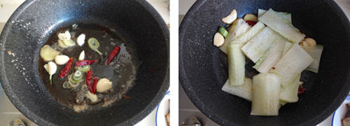 家常带鱼炖白菜3