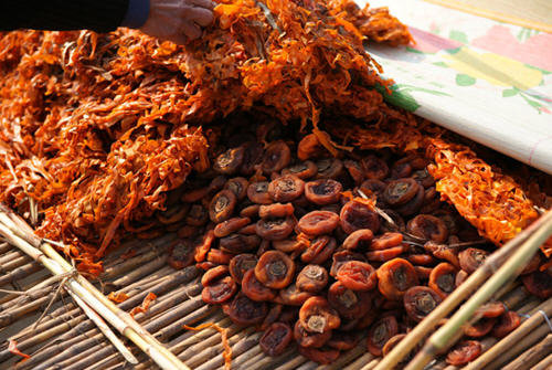 图解柿饼怎么晒-怎样晾柿饼的方法4