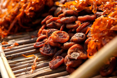 图解柿饼怎么晒-怎样晾柿饼的方法5