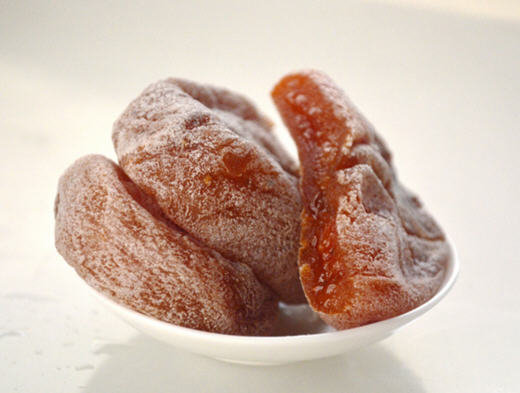 图解柿饼怎么晒-怎样晾柿饼的方法6