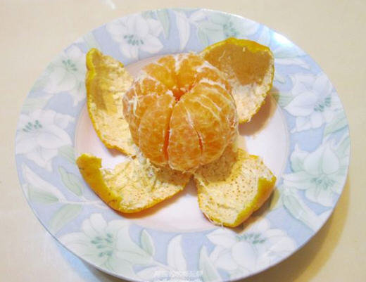 用烤箱烤橘子多长时间多少度好？2