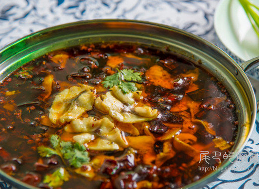 水煮鱼的鱼片怎么切-水煮鱼鱼片的切法14