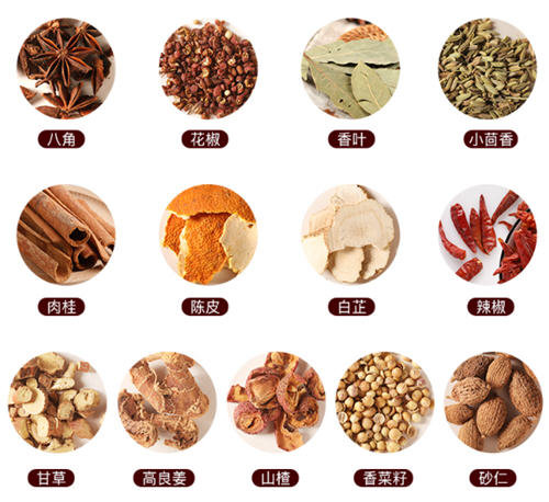 煮茶叶蛋放什么调料好？煮茶蛋调味料如何用的技巧1