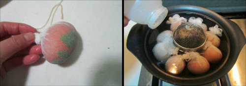 煮茶叶蛋放什么调料好？煮茶蛋调味料如何用的技巧5