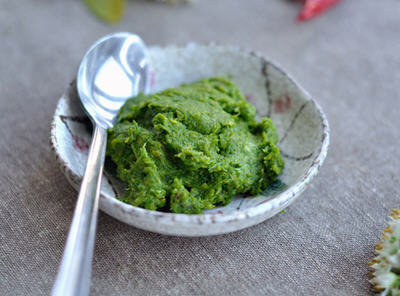 韭菜花酱的做法-韭菜花酱怎么吃好1