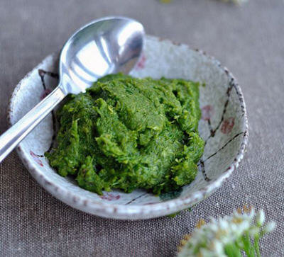 韭菜花酱的做法-韭菜花酱怎么吃好3