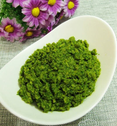 韭菜花酱的做法-韭菜花酱怎么吃好4