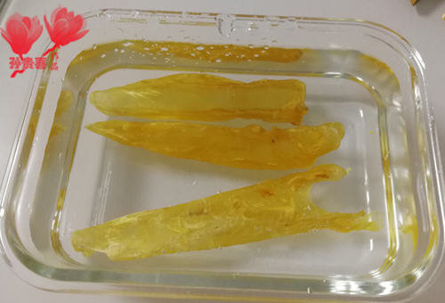 鱼肚怎么发-水发干鱼肚的方法图解2