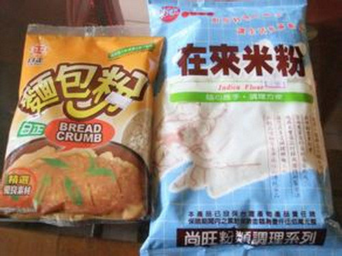 在来米粉是什么？讲解在来米粉(Rice Powder)