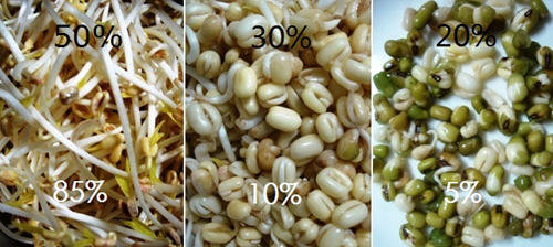 图文教程：家庭发豆芽菜机如何发豆芽13