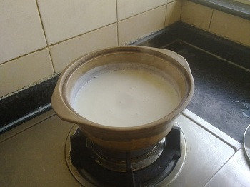 煮牛奶的正确方法以及禁忌