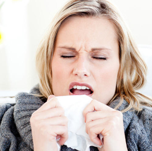 过敏性鼻炎吃什么菜好-平时吃什么菜对过敏性鼻炎有好处3