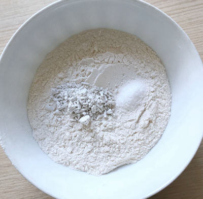 不洗面自制凉皮1