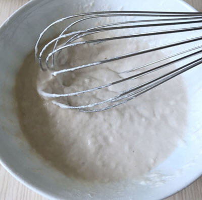 不洗面自制凉皮2