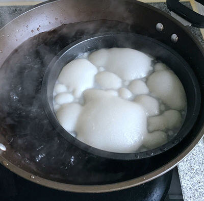 不洗面自制凉皮7