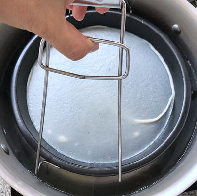 不洗面自制凉皮8