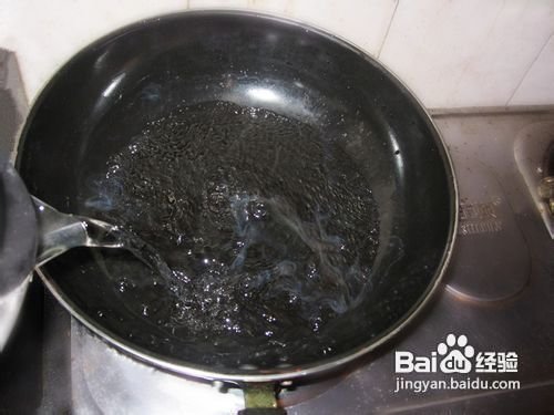 西米露怎么煮透明-图解煮西米露的方法2