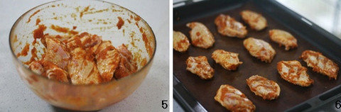 烤箱烤鸡翅多少度最好-用烤箱烤鸡翅温度高到多少最合适4