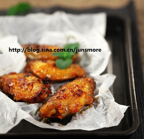 烤箱烤鸡翅多少度最好-用烤箱烤鸡翅温度高到多少最合适5