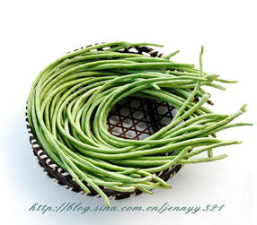 酸豆角腌制图解16