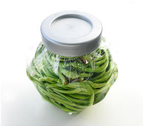 酸豆角腌制图解17