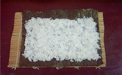 做寿司的步骤分几步？怎么做寿司？2