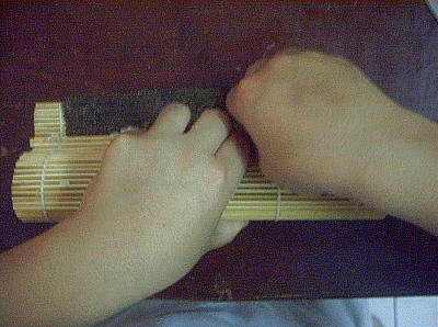 做寿司的步骤分几步？怎么做寿司？6