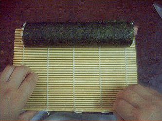 做寿司的步骤分几步？怎么做寿司？8