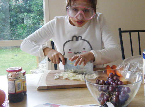 切洋葱怎么不流泪九个小窍门-切洋葱不会流泪的方法4