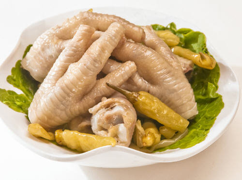 泡椒凤爪有什么危害-经常吃泡椒凤爪的危害2