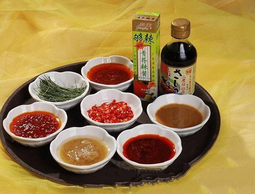 凉拌菜调料大全-整合34种凉拌菜调料配方2