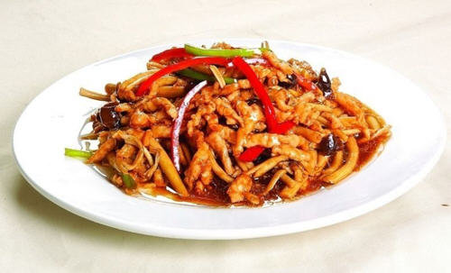 肉丝怎么炒才嫩-怎样炒的肉又嫩又好吃的技巧2