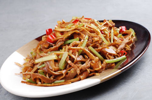 肉丝怎么炒才嫩-怎样炒的肉又嫩又好吃的技巧3