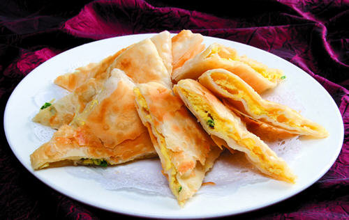 鸡蛋灌饼的面怎么和面-鸡蛋灌饼和面的小窍门1